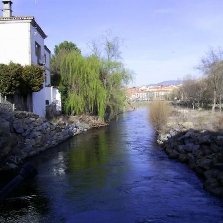 Casa Rural La Central-La Higuerilla エル・バルコ・デ・アビラ エクステリア 写真
