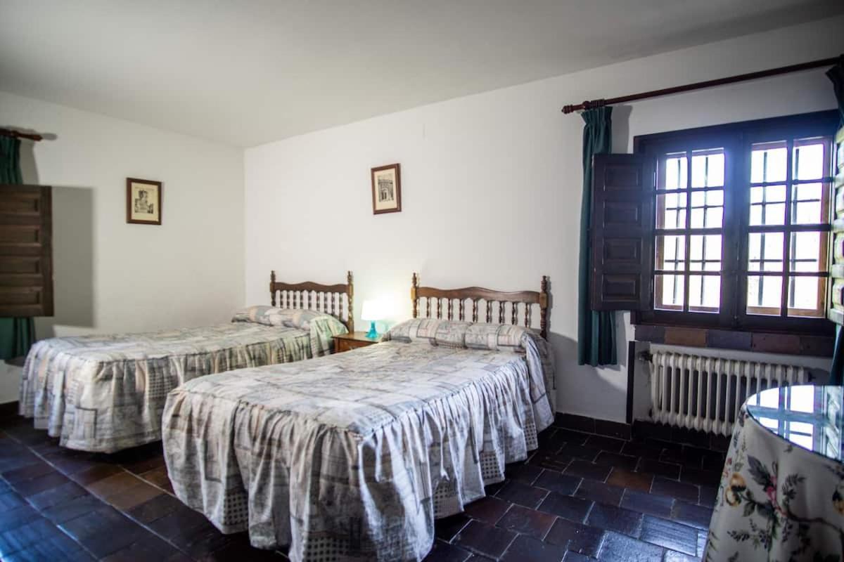 Casa Rural La Central-La Higuerilla エル・バルコ・デ・アビラ エクステリア 写真