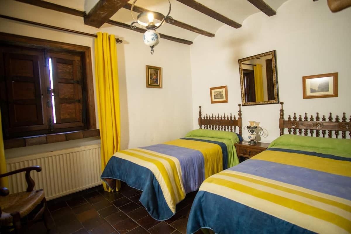 Casa Rural La Central-La Higuerilla エル・バルコ・デ・アビラ エクステリア 写真
