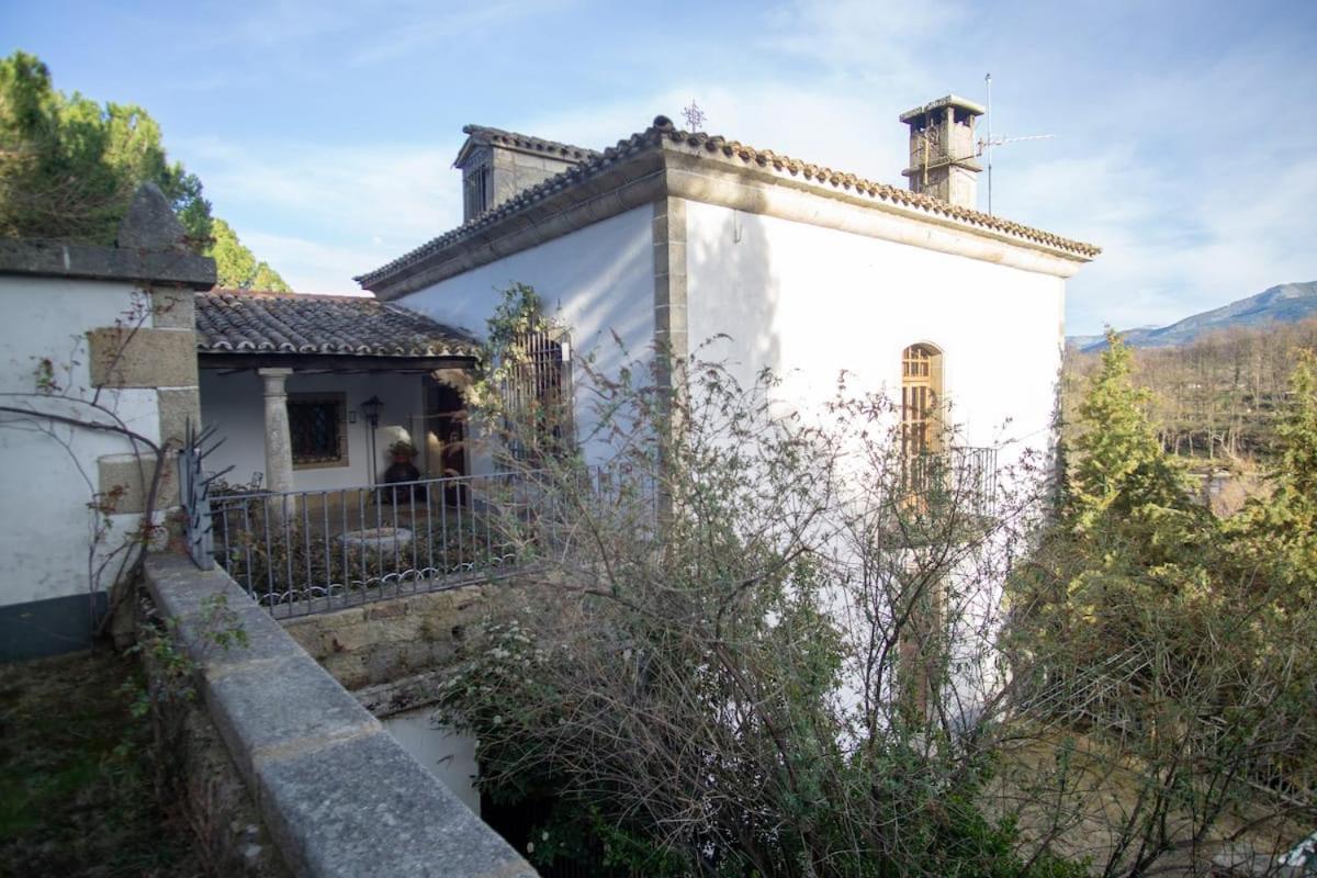 Casa Rural La Central-La Higuerilla エル・バルコ・デ・アビラ エクステリア 写真