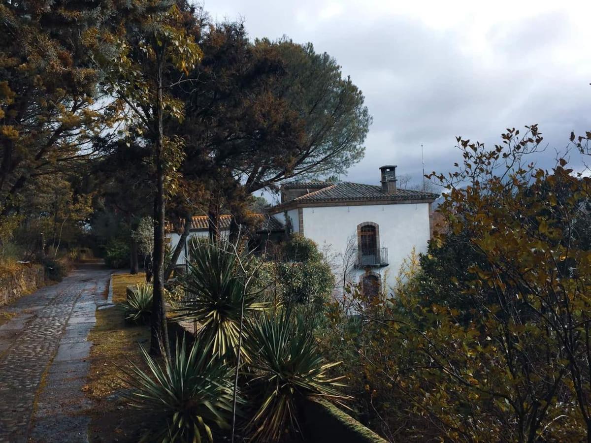 Casa Rural La Central-La Higuerilla エル・バルコ・デ・アビラ エクステリア 写真