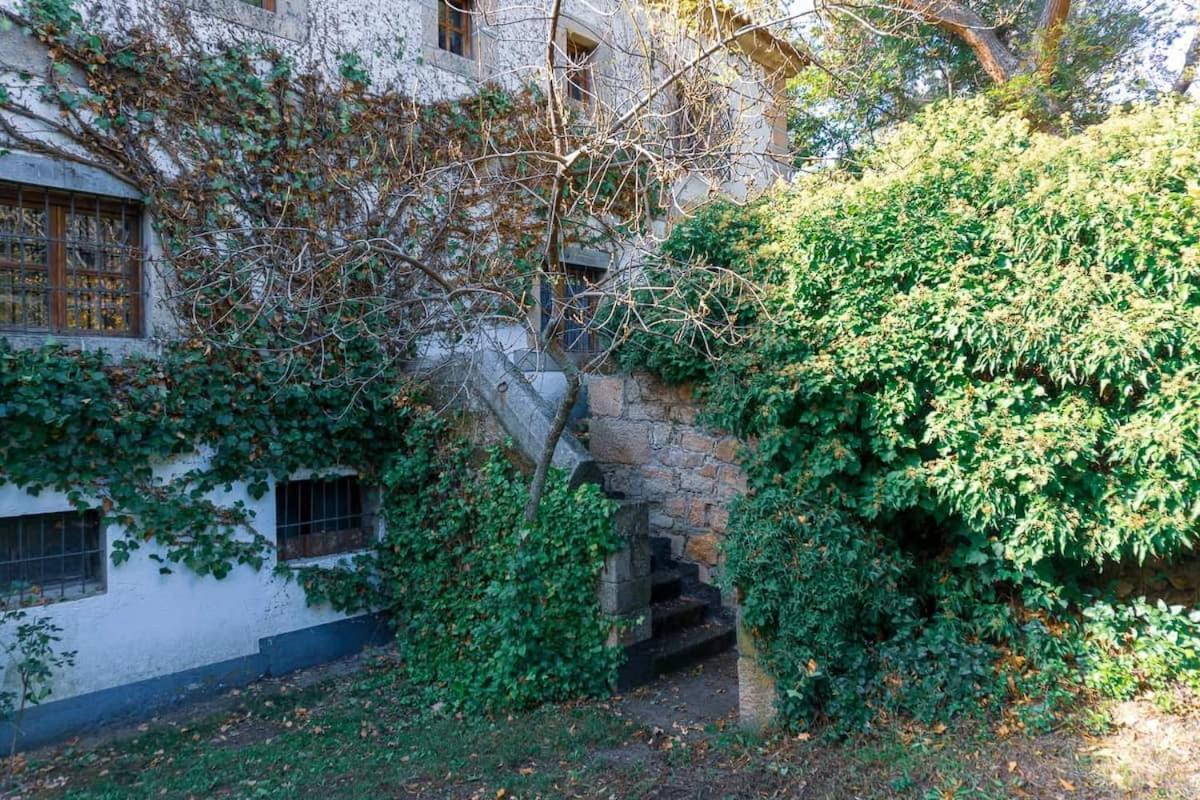 Casa Rural La Central-La Higuerilla エル・バルコ・デ・アビラ エクステリア 写真